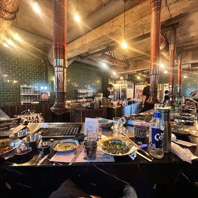 金豚食堂(クムテジシクタン) 2