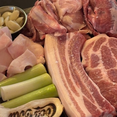 金豚食堂(クムテジシクタン) 3