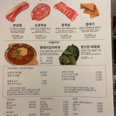 金豚食堂(クムテジシクタン) 4