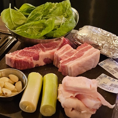 金豚食堂(クムテジシクタン) 6