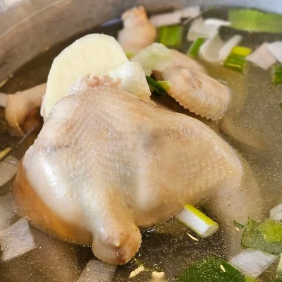 陳玉華ハルメ元祖タッカンマリ 3