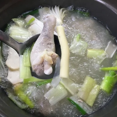 元祖ウォンハルメ・ソムンナン・タッカンマリ 1