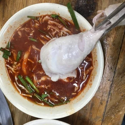 元祖ウォンハルメ・ソムンナン・タッカンマリ 3