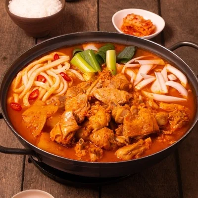 オジュギネ - 益善洞エリア 1