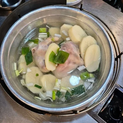 明洞タッカンマリ 1