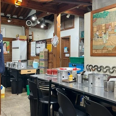 明洞タッカンマリ 2