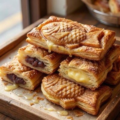 クロワッサン・プンオパン 1