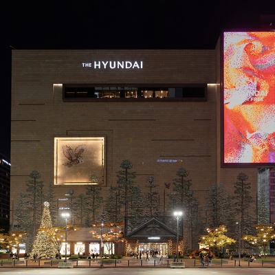 デパ地下プレミアム・スナック (백화점 팝업) 1