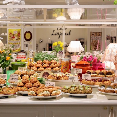 デパ地下プレミアム・スナック (백화점 팝업) 2