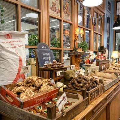 デパ地下プレミアム・スナック (백화점 팝업) 3