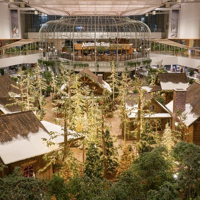 デパ地下プレミアム・スナック (백화점 팝업) 4