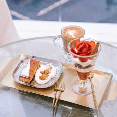 デパ地下プレミアム・スナック (백화점 팝업) 5