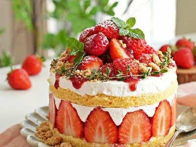  🍓 タルギ(딸기)の山！話題のソウル・カフェ5選