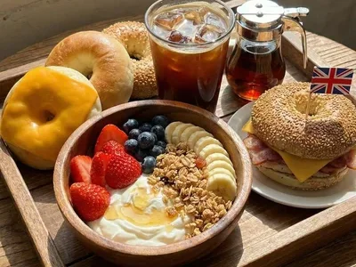 🥯 「もっちり」食感の虜！グリークヨーグルト＆ベーグル聖地5選