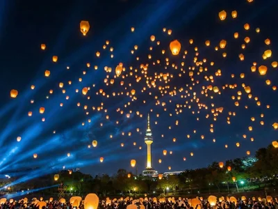 🍀 2025年の幸運を掴もう！ソウル最強「開運」スポット4選