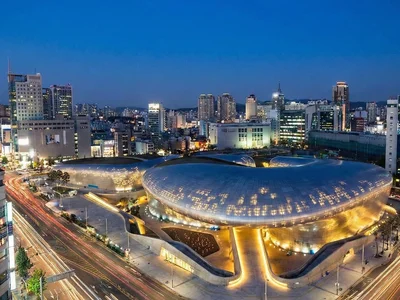 🌃 ソウルの冬は夜もっと輝く！「ウィンター・ライト祭り」