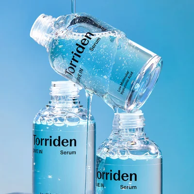 Torriden ダイブイン・セラム 3