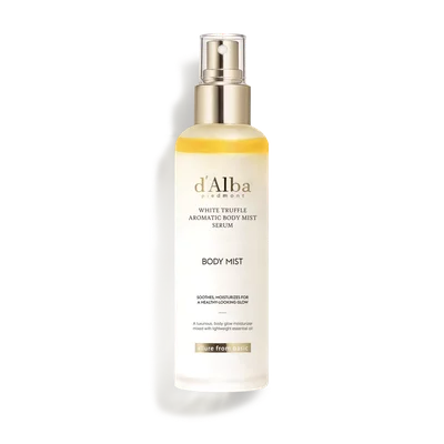 d'Alba ホワイトトリュフ・ファースト・スプレーセラム 2