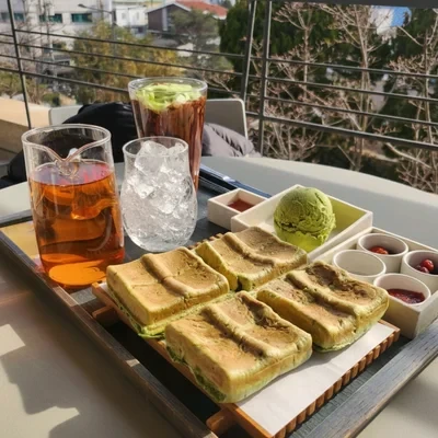 Osulloc Tea House Bukchon 2