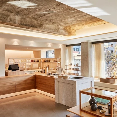 Osulloc Tea House Bukchon 3