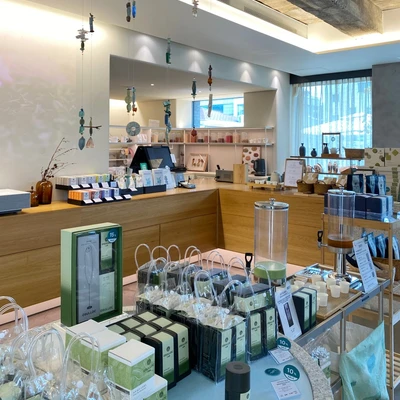 Osulloc Tea House Bukchon 5