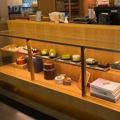 Osulloc Tea House Bukchon 6