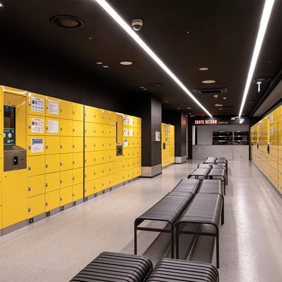 Lotte World Ice Garden 3