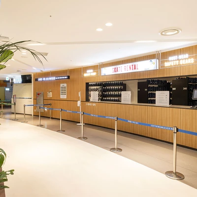 Lotte World Ice Garden 4