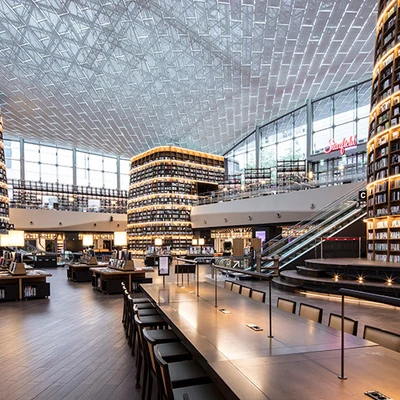 Starfield COEX Mall 1