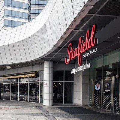 Starfield COEX Mall 4