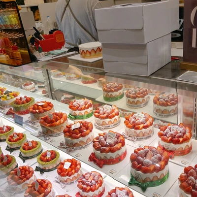 Shinsegae Gangnam - Sweet Park 4