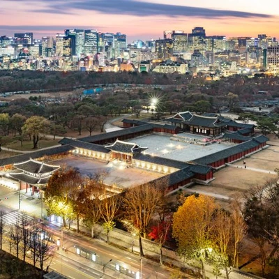 Changgyeonggung Palace 1