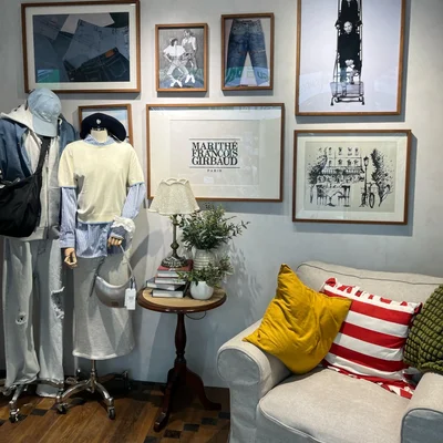 MARITHÉ FRANÇOIS GIRBAUD 3