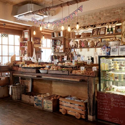 London Bagel Museum 4