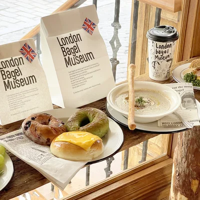 London Bagel Museum 6