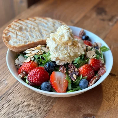 Thanks, Oat - 延南 / 安国 1