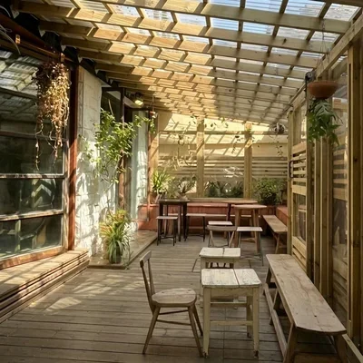 Thanks, Oat - 延南 / 安国 2