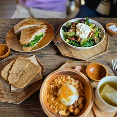 Thanks, Oat - 延南 / 安国 3