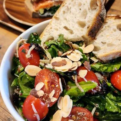 Thanks, Oat - 延南 / 安国 6