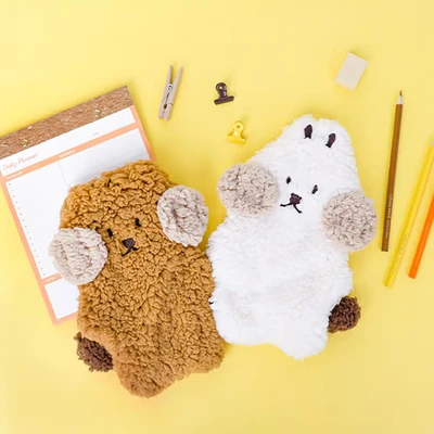 Fleece "Poggle-i" Items 1