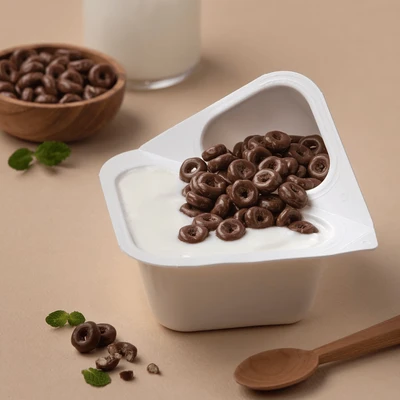 Viyott - Choco Ring 2