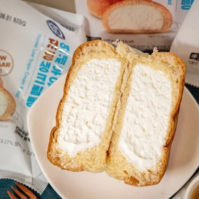 Yonsei Milk Cream Bread 2