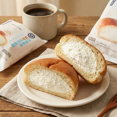 Yonsei Milk Cream Bread 3