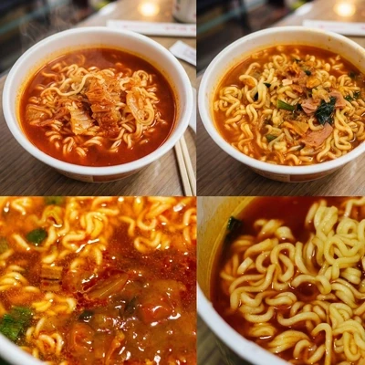 Omori Kimchi Stew Ramen 4