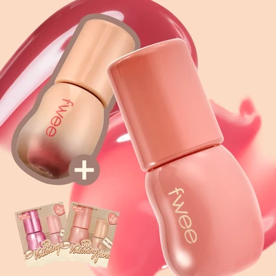 fwee 3D Voluming Gloss 3