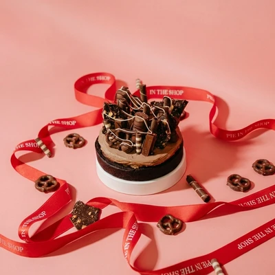 Pie in the Shop - 延南洞 / 龍山 1