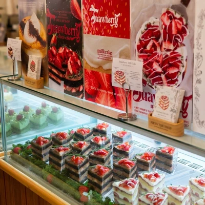 Pie in the Shop - 延南洞 / 龍山 2