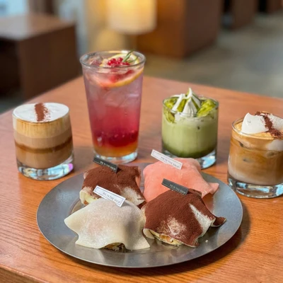 Pie in the Shop - 延南洞 / 龍山 3