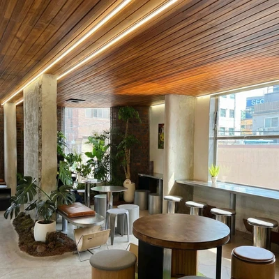 Pie in the Shop - 延南洞 / 龍山 4