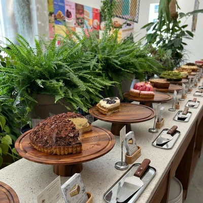 Pie in the Shop - 延南洞 / 龍山 5